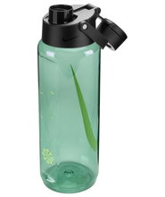 Nike Trinkflasche TR Renew Recharge Chug Bottle grün 709ml